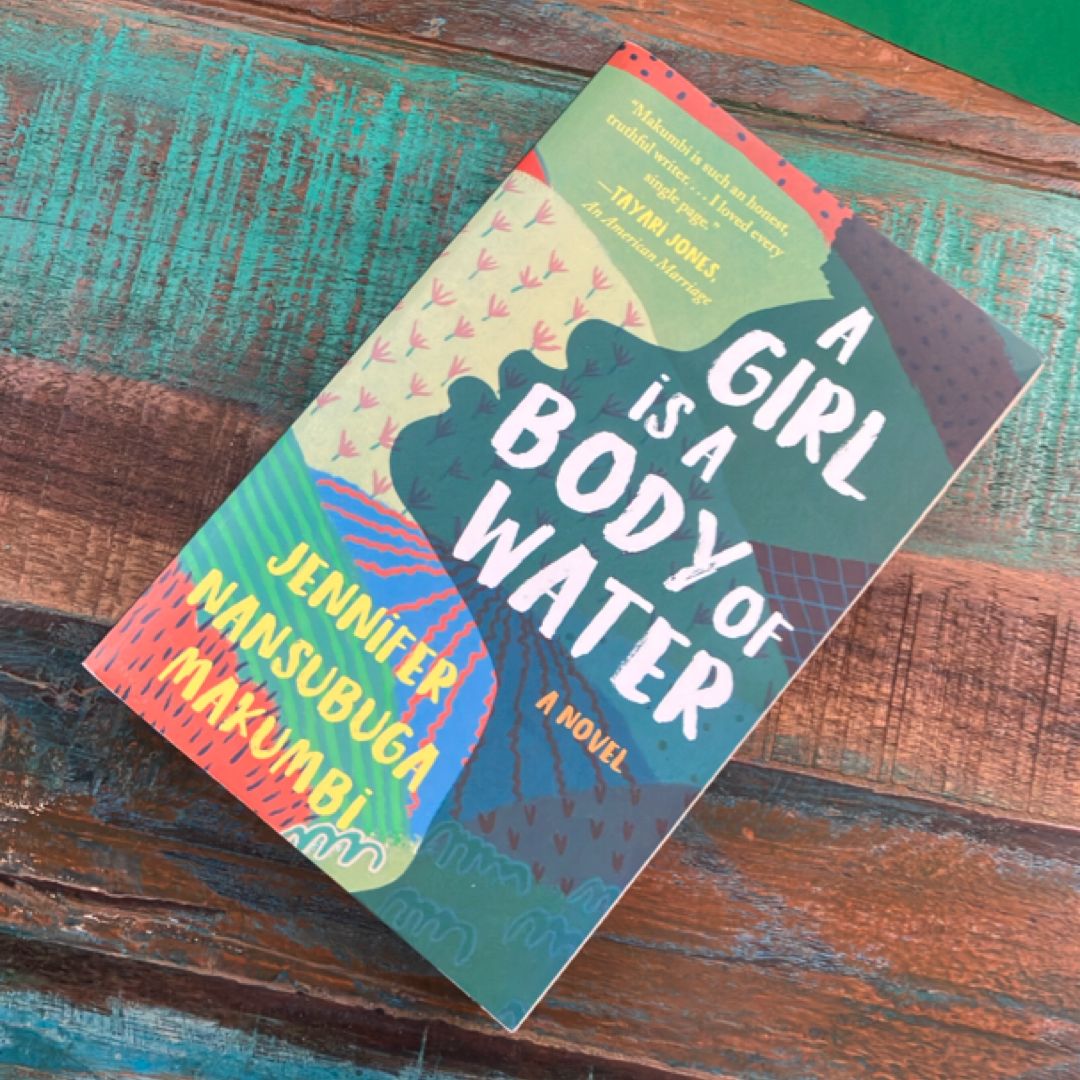 A Girl Is a Body of Water