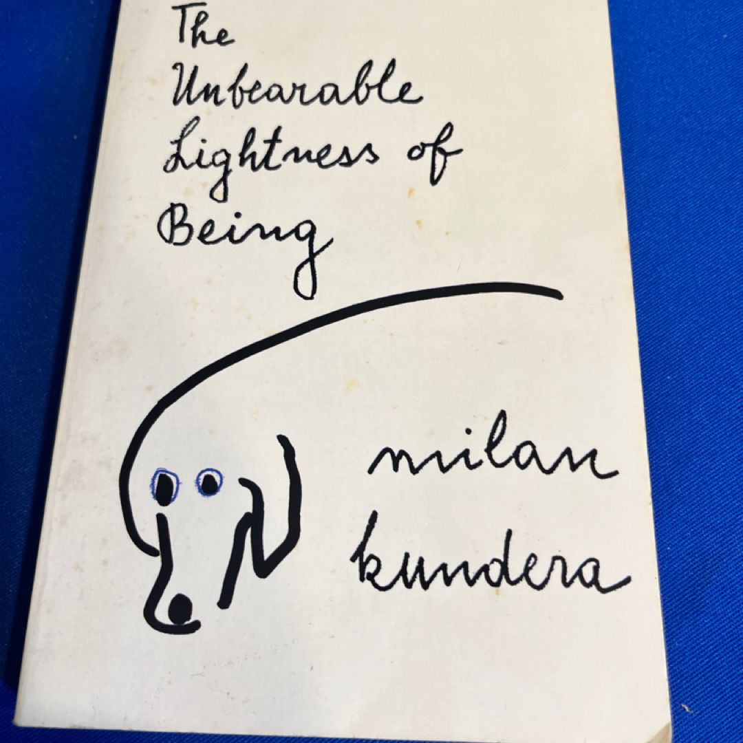 The Unbearable Lightness of Being
