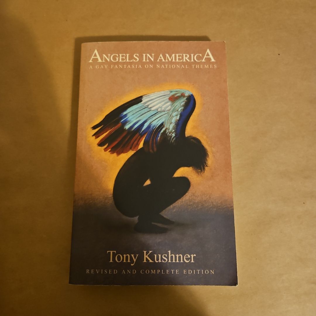Angels in America: a Gay Fantasia on National Themes