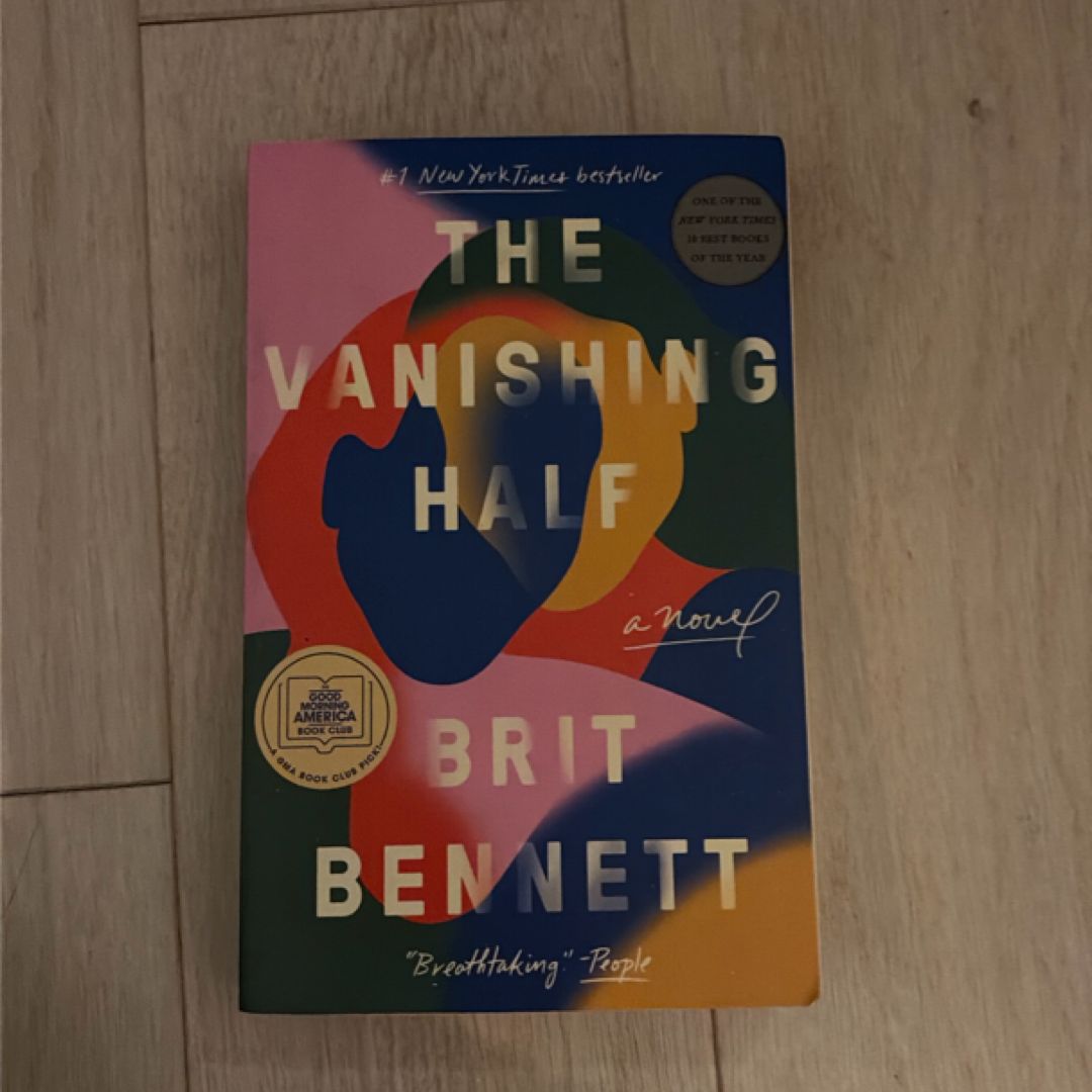 The Vanishing Half
