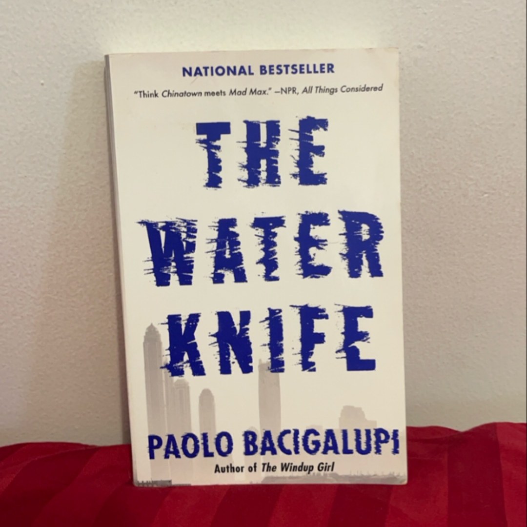 The Water Knife