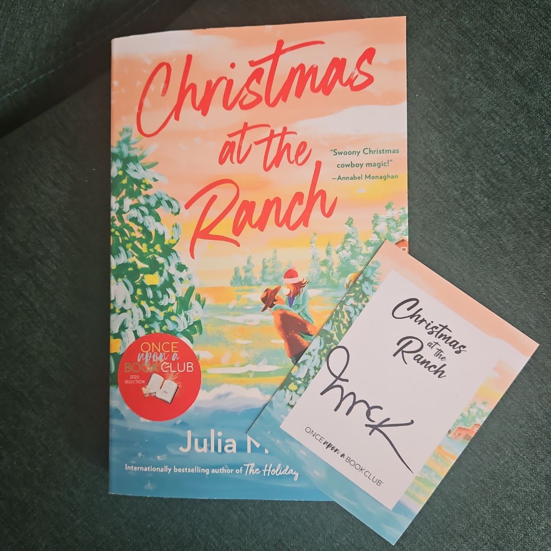 Christmas at the Ranch