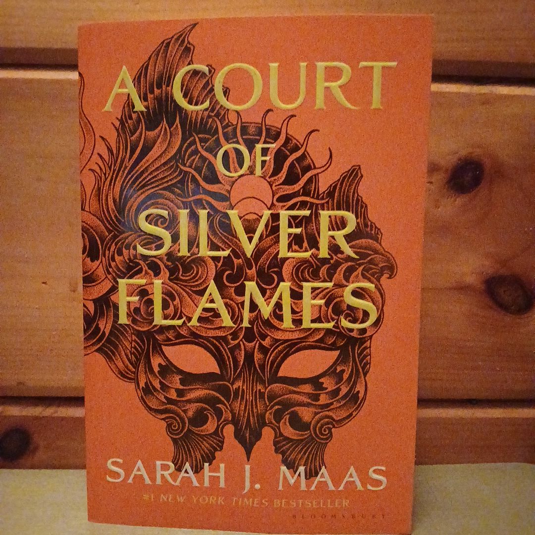 A Court of Silver Flames
