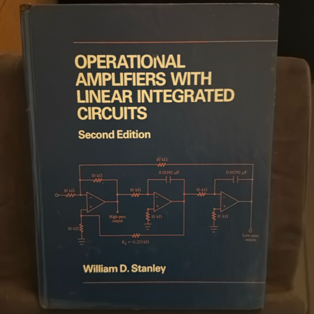 Operational Amplifiers with Linear Integrated Circuits