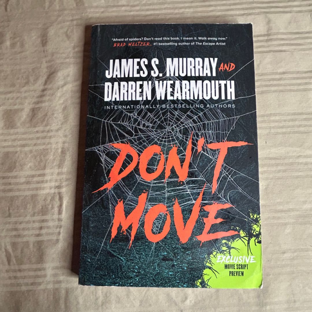 Don't Move