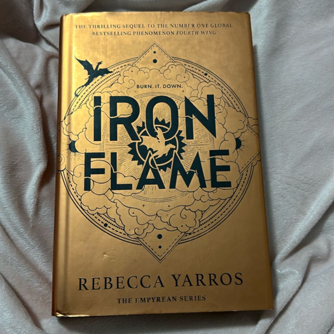 Iron Flame