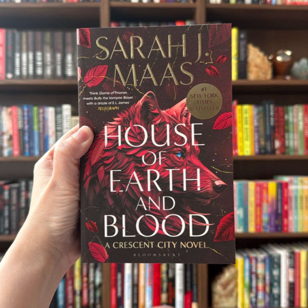 House of Earth and Blood
