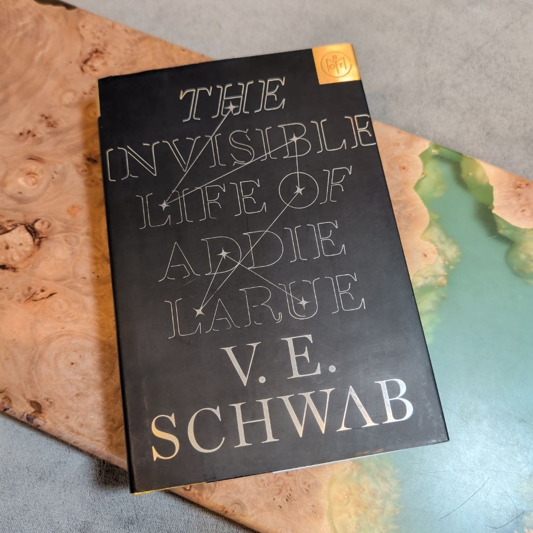 The Invisible Life of Addie Larue