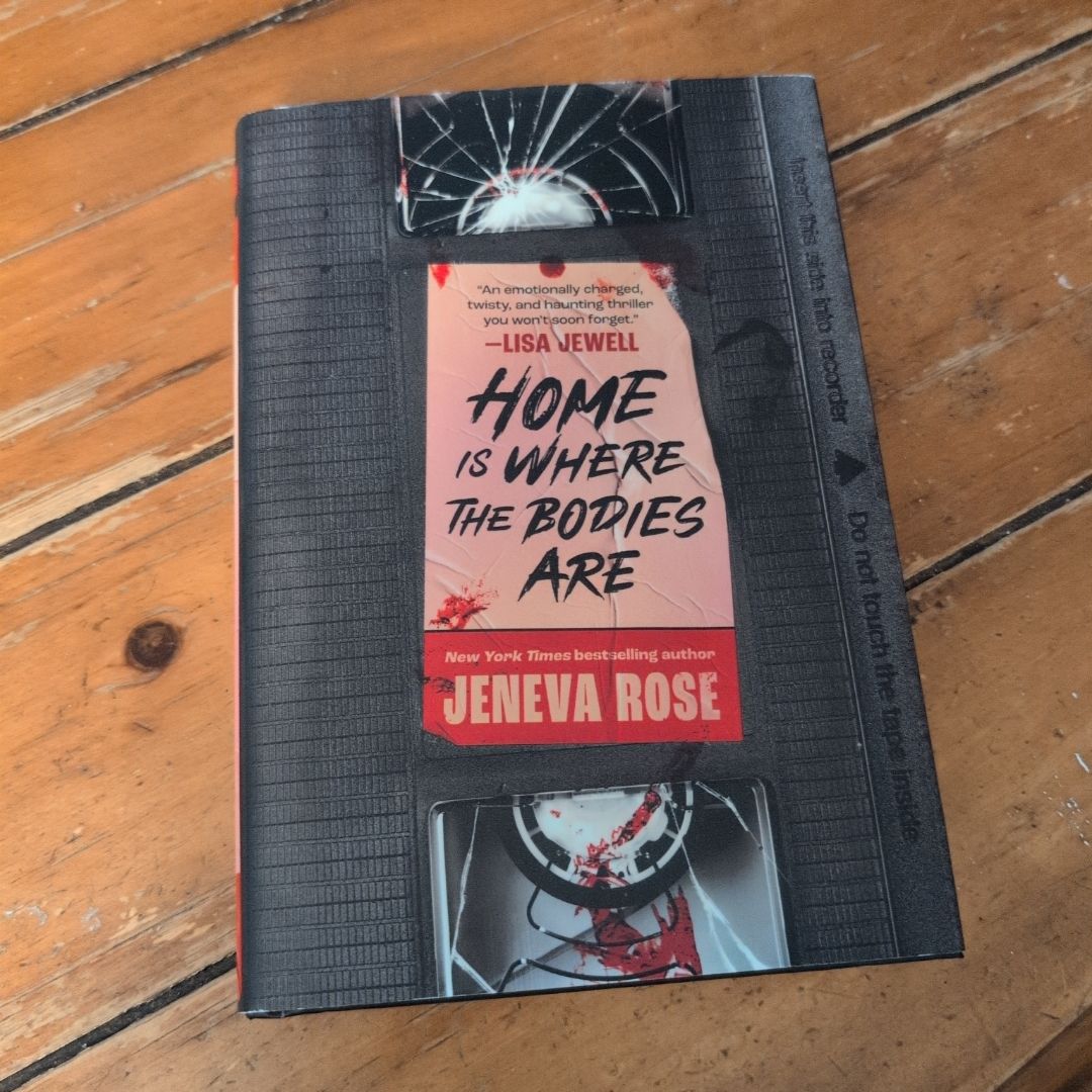 Home Is Where the Bodies Are