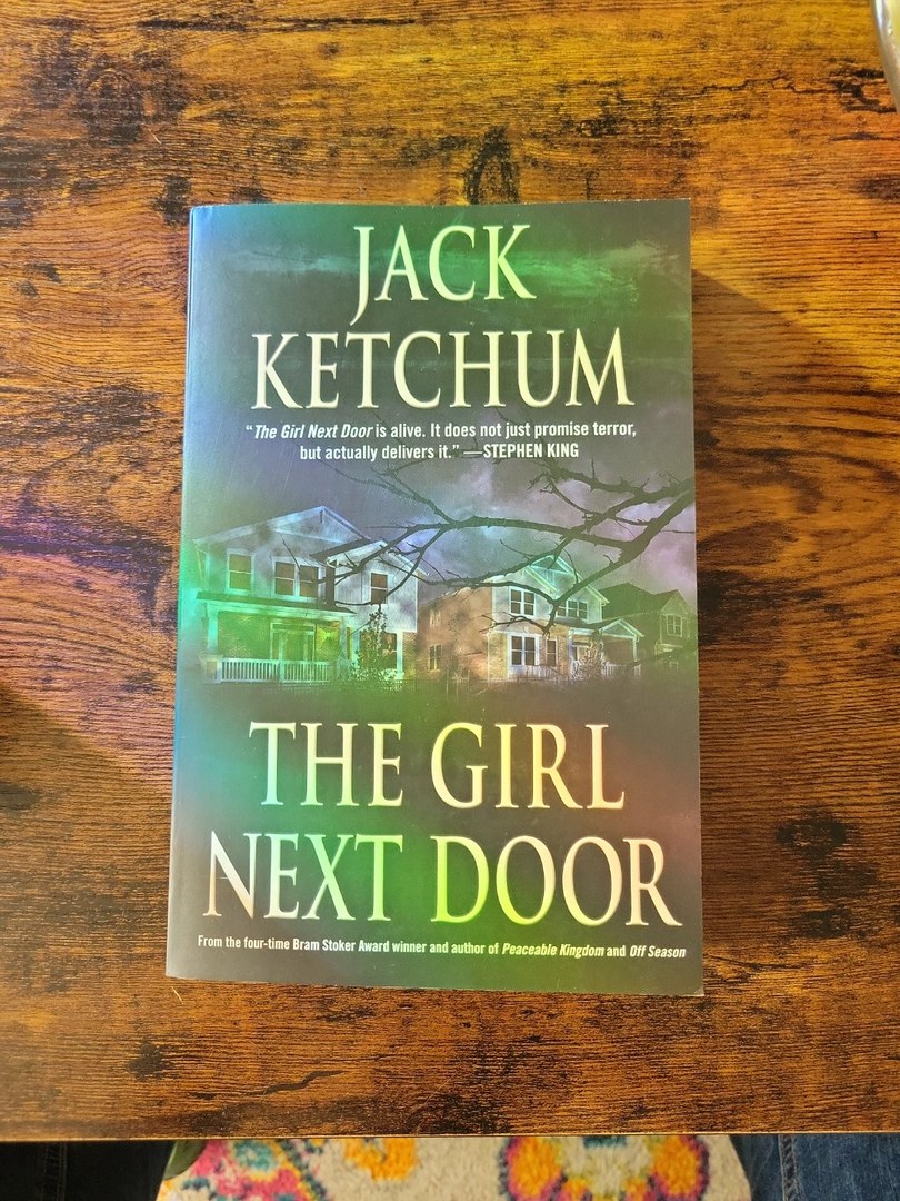 The Girl Next Door