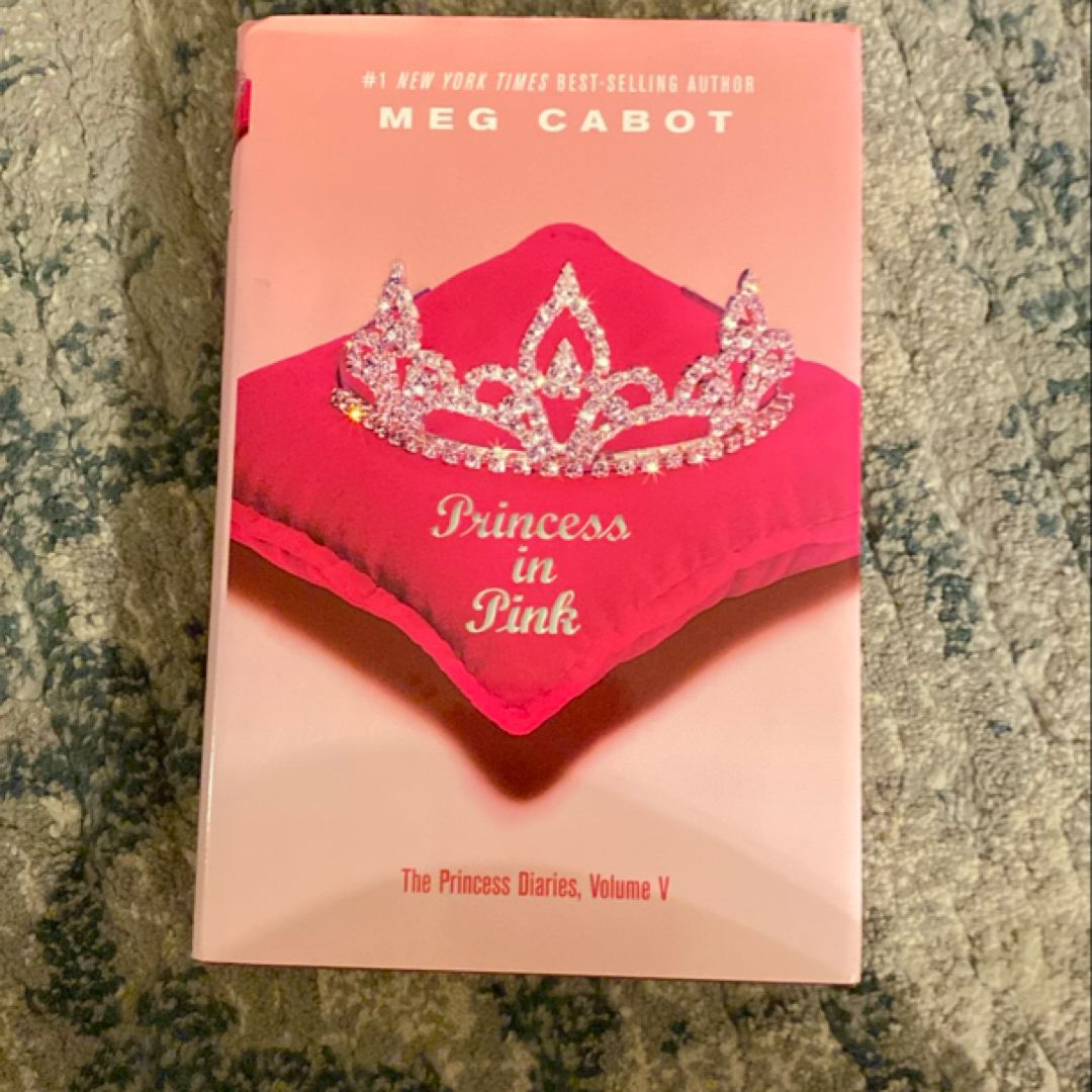 Princess in Pink