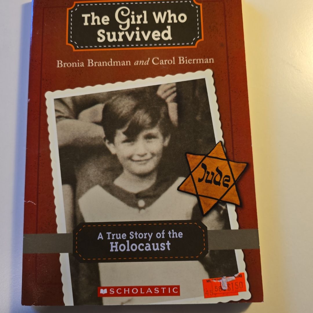 The Girl Who Survived