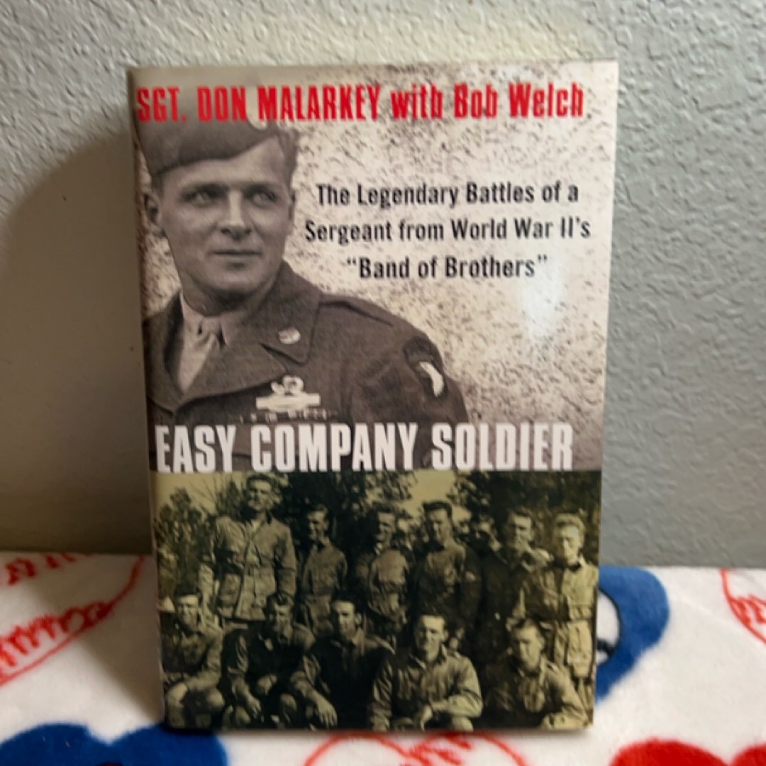 Easy Company Soldier