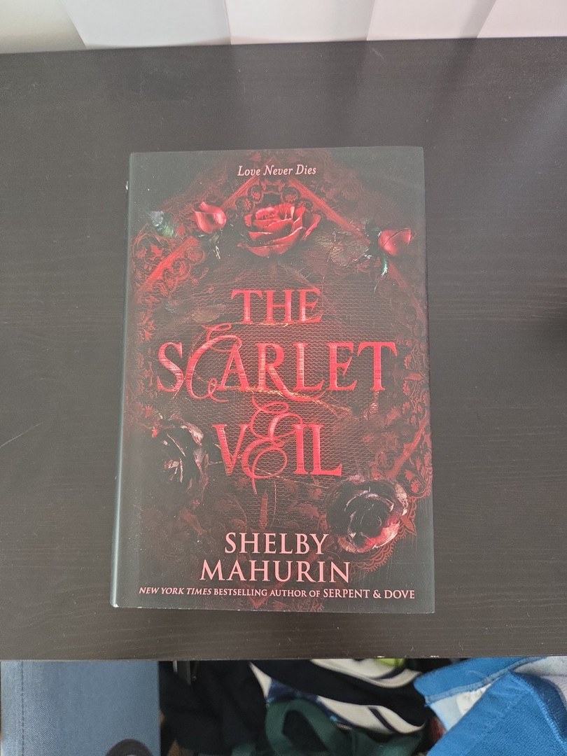 The Scarlet Veil