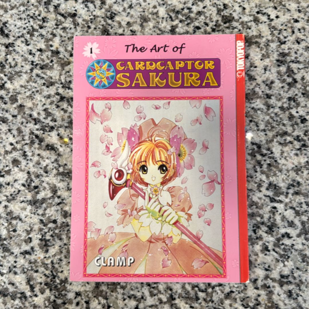 The Art of Cardcaptor Sakura