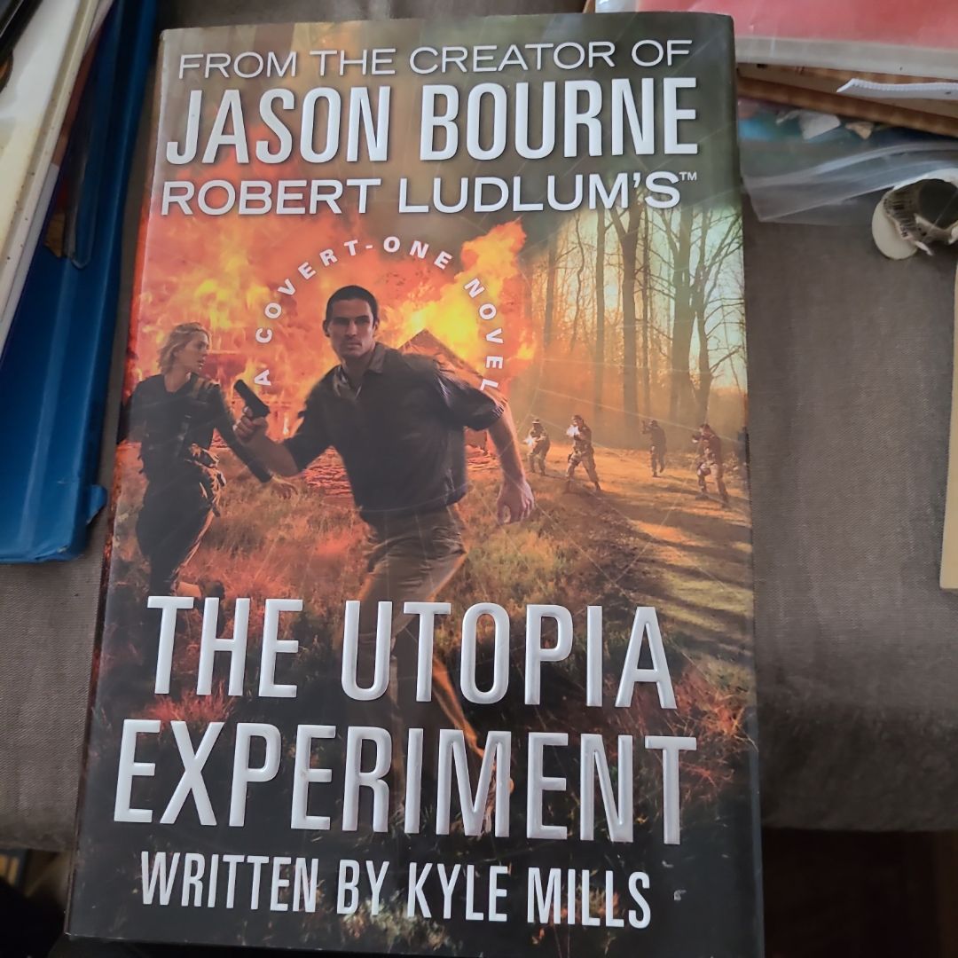 Robert Ludlum's (TM) the Utopia Experiment