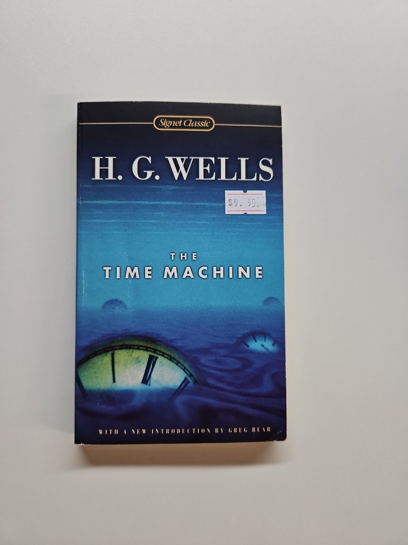 The Time Machine