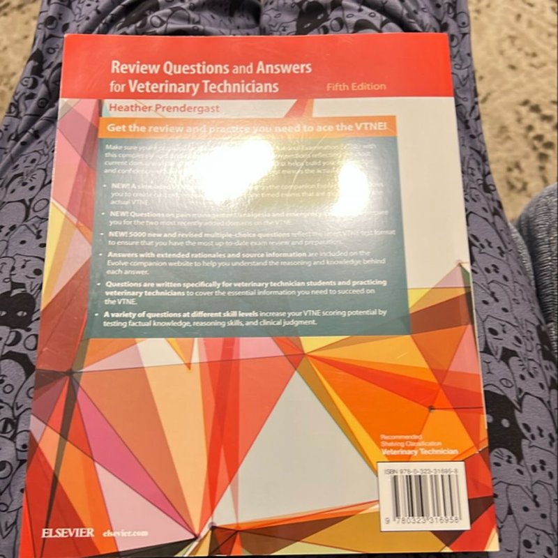 Review Questions and Answers for Veterinary Technicians