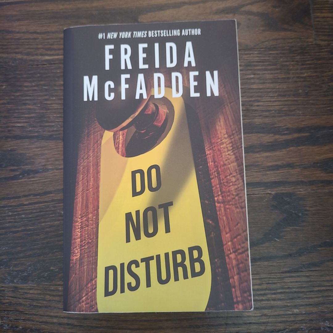 Do Not Disturb