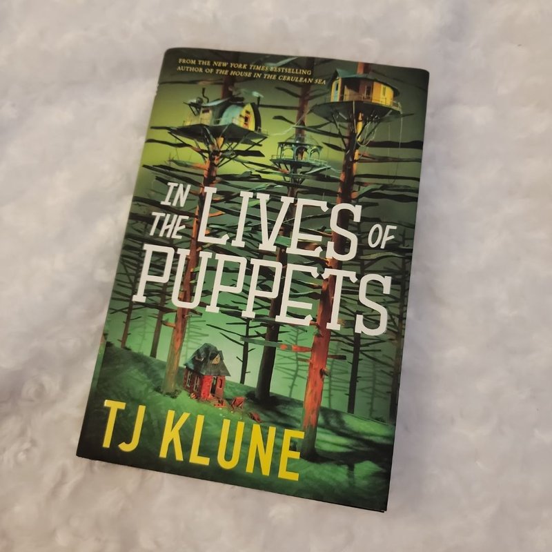 In the Lives of Puppets