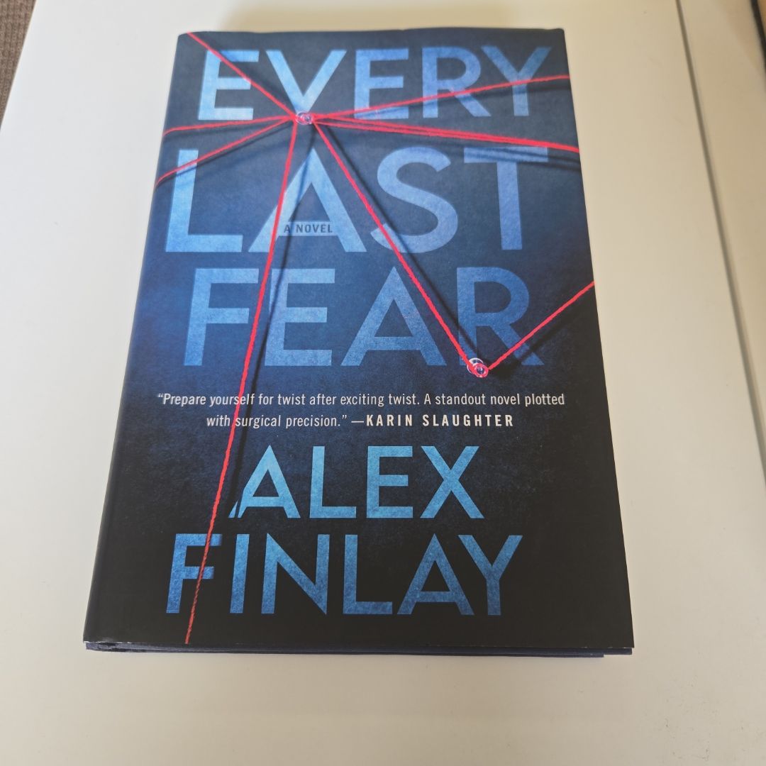Every Last Fear