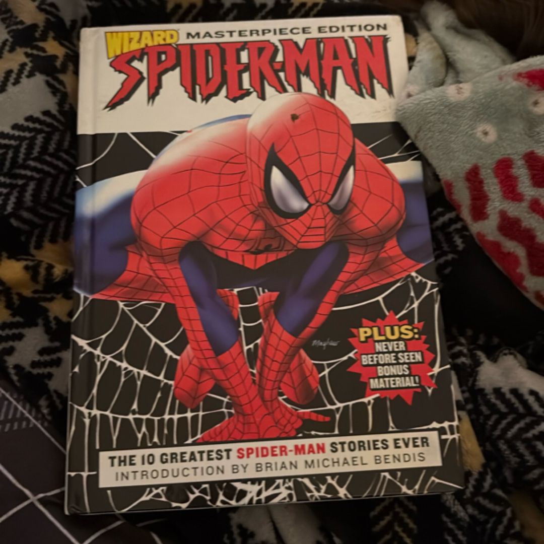 Wizard Spiderman