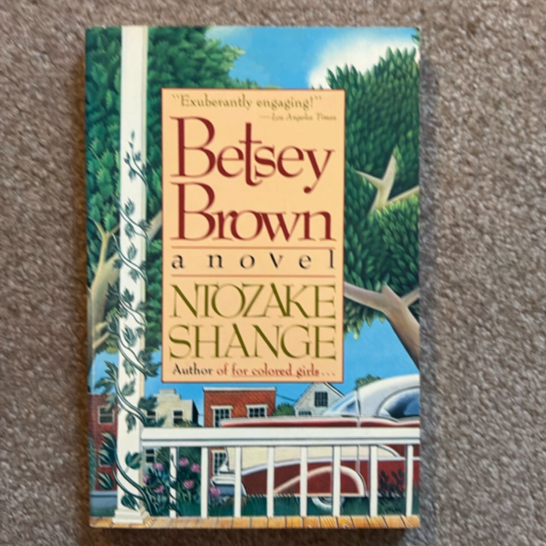 Betsey Brown
