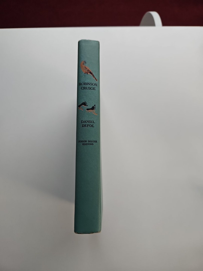 Robinson Crusoe