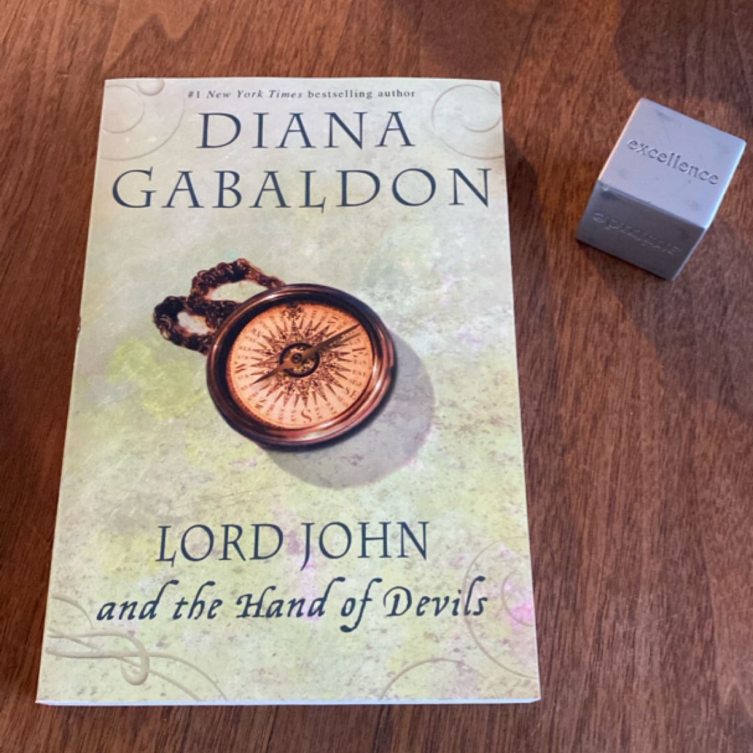 Lord John and the Hand of Devils