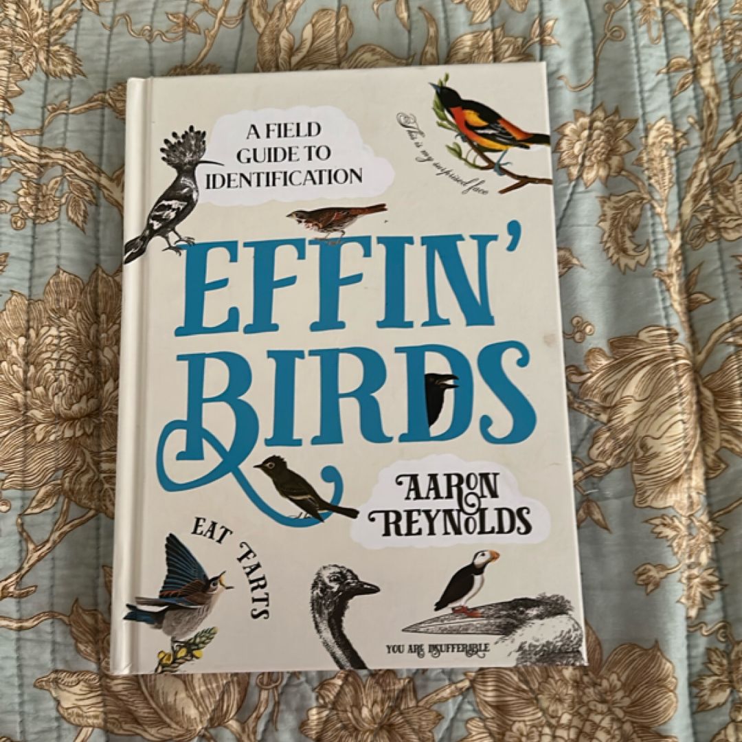Effin' Birds