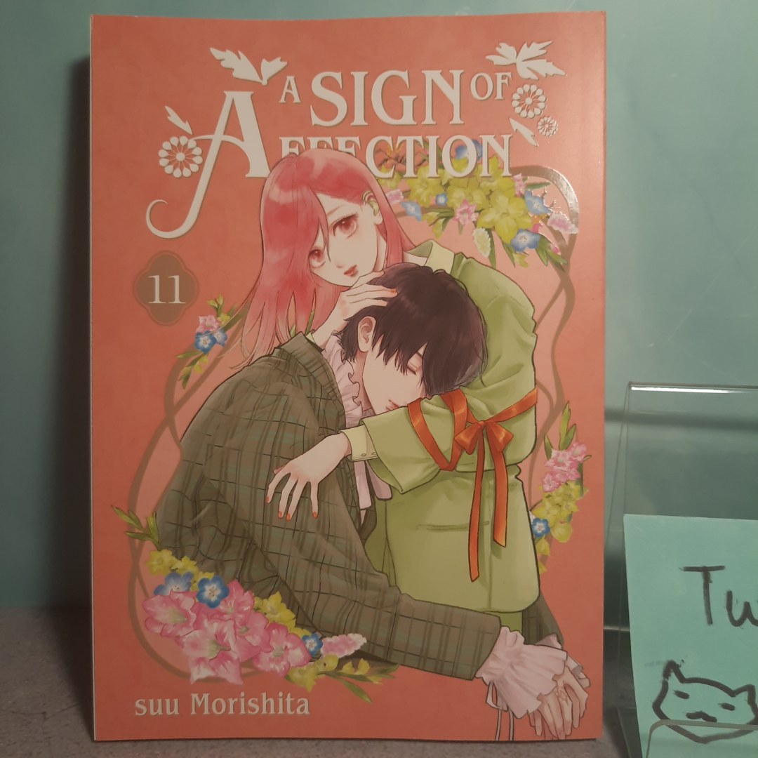 A Sign of Affection 11