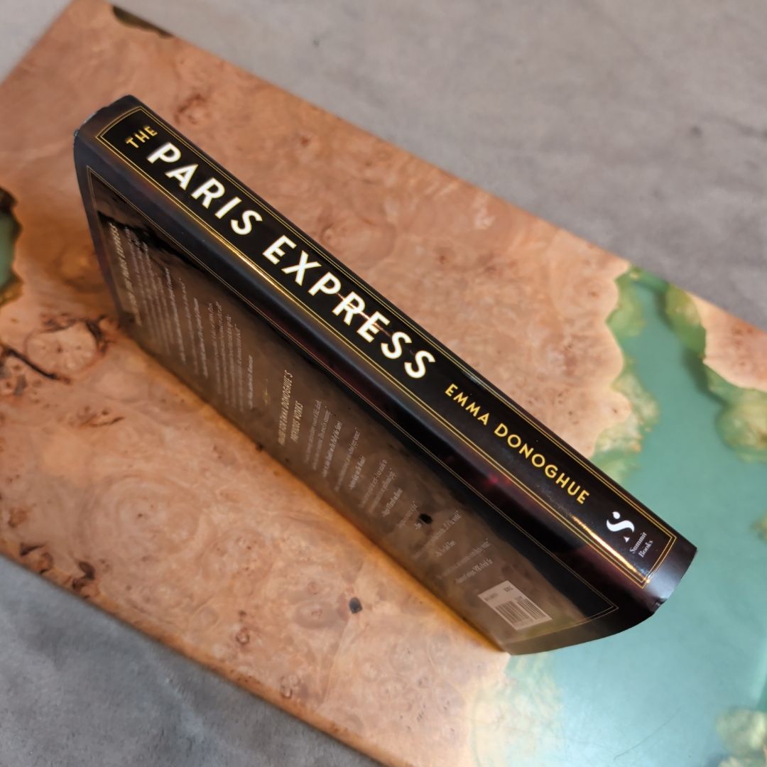 The Paris Express
