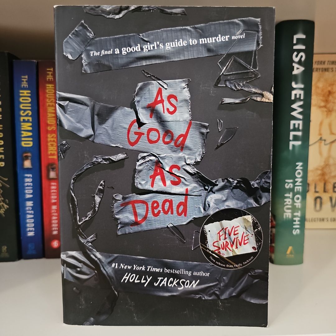 As Good As Dead
