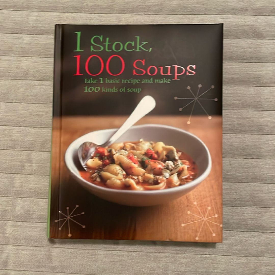 1 Stock, 100 Soups