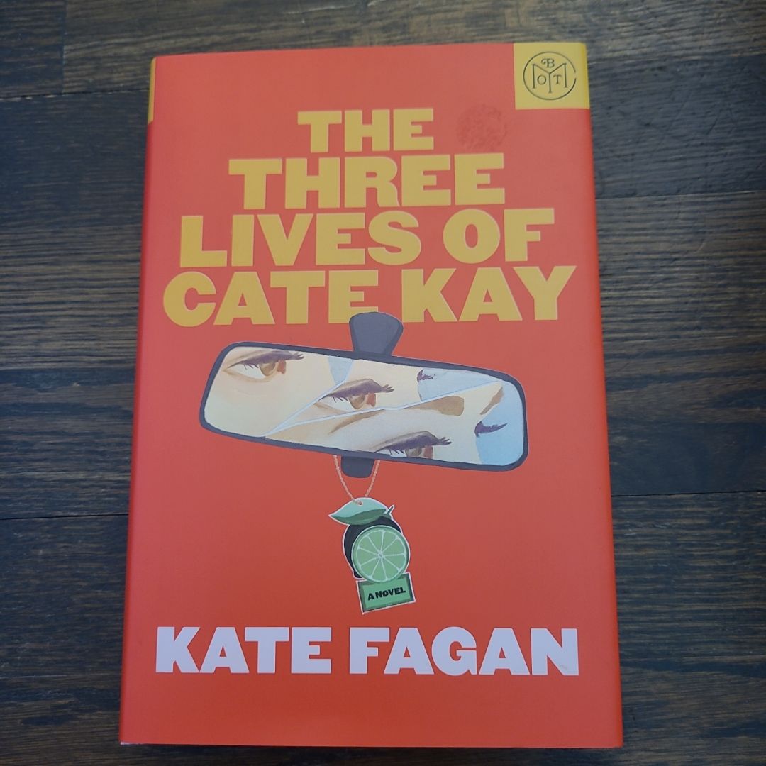 The Three Lives of Cate Kay