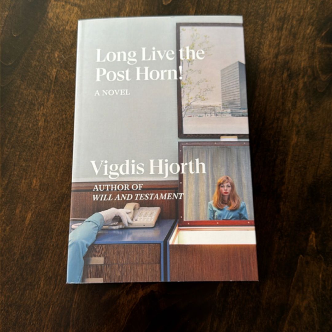 Long Live the Post Horn!