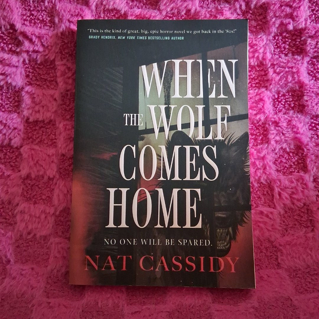 When the Wolf Comes Home
