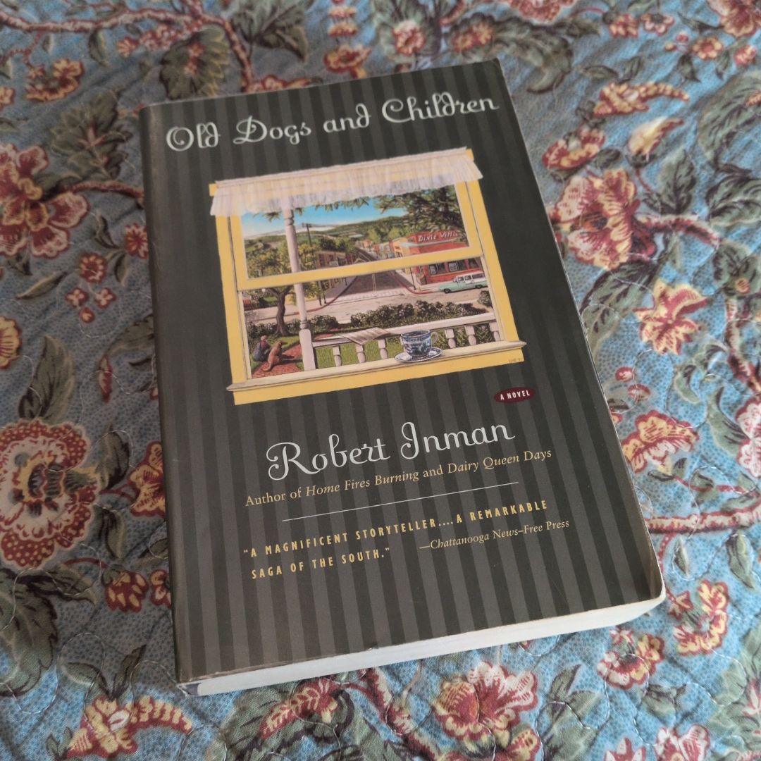 Old Dogs and Children