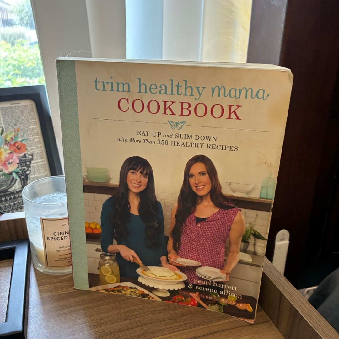 Trim Healthy Mama Cookbook