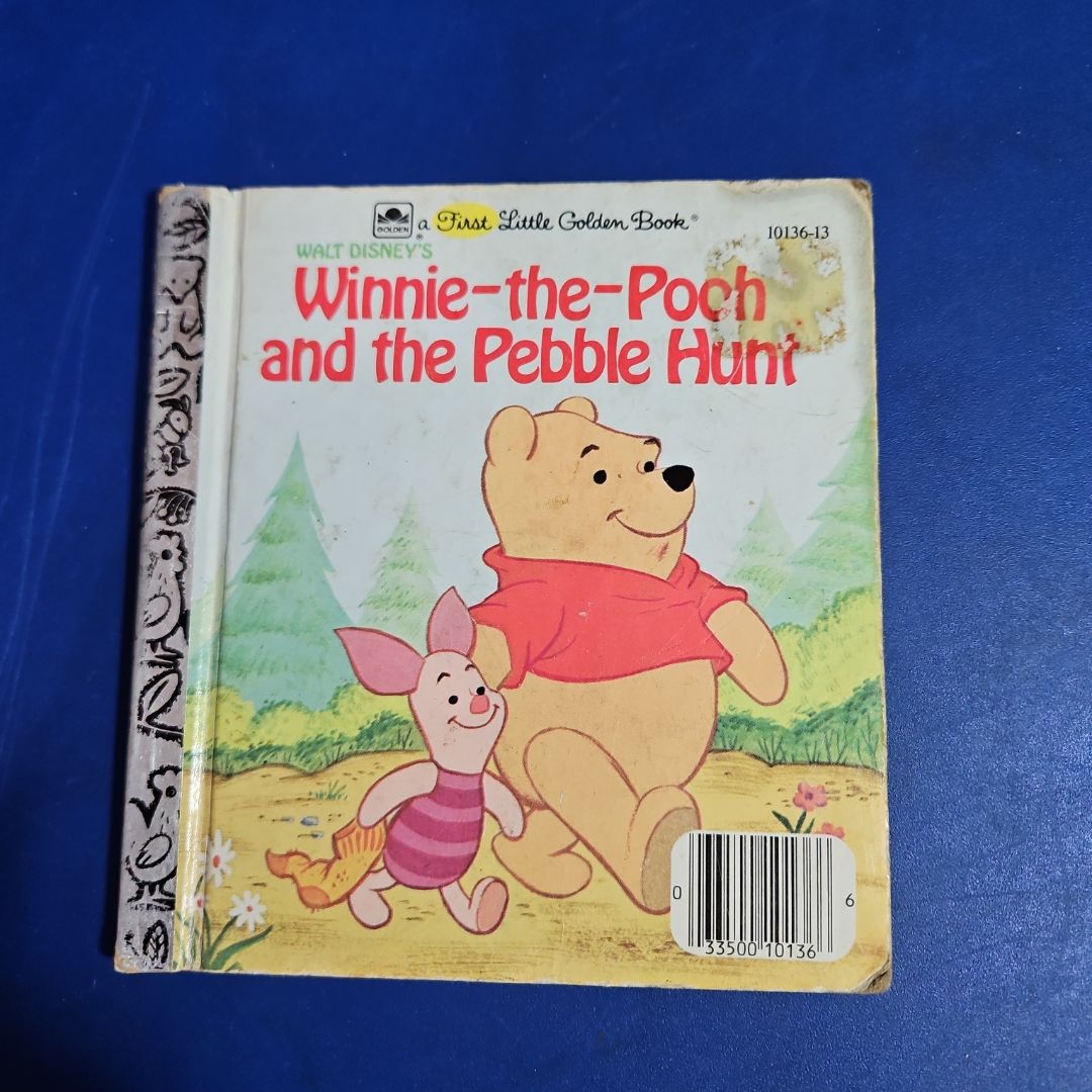 Walt Disney's Winnie the Pooh and the Pebble Hunt