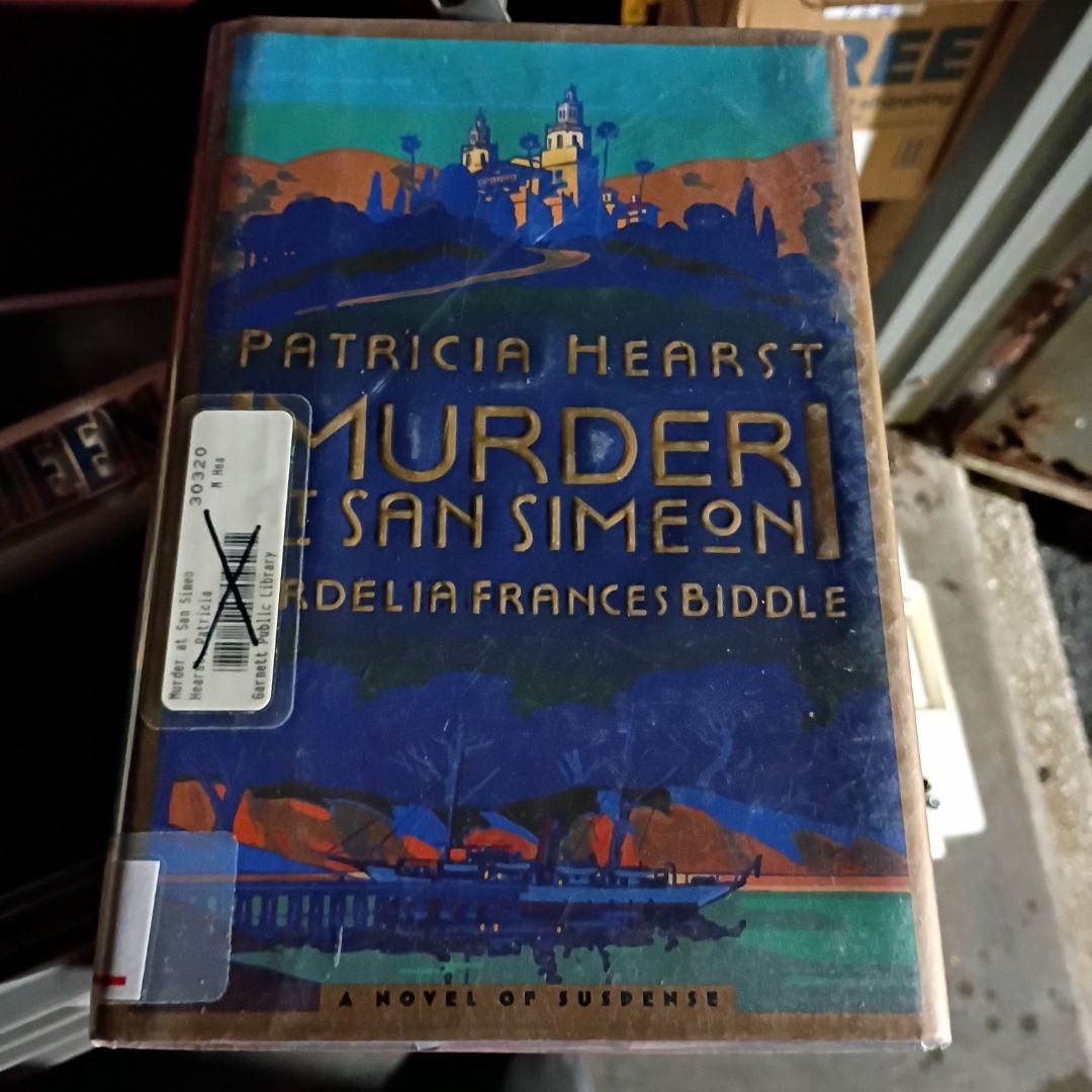 Murder at San Simeon