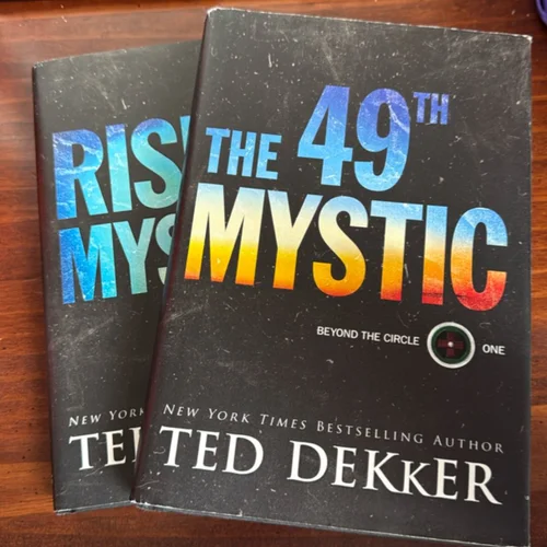 Beyond the Circle Boxed Set