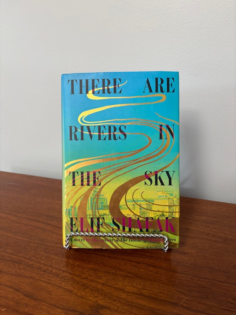 There Are Rivers in the Sky