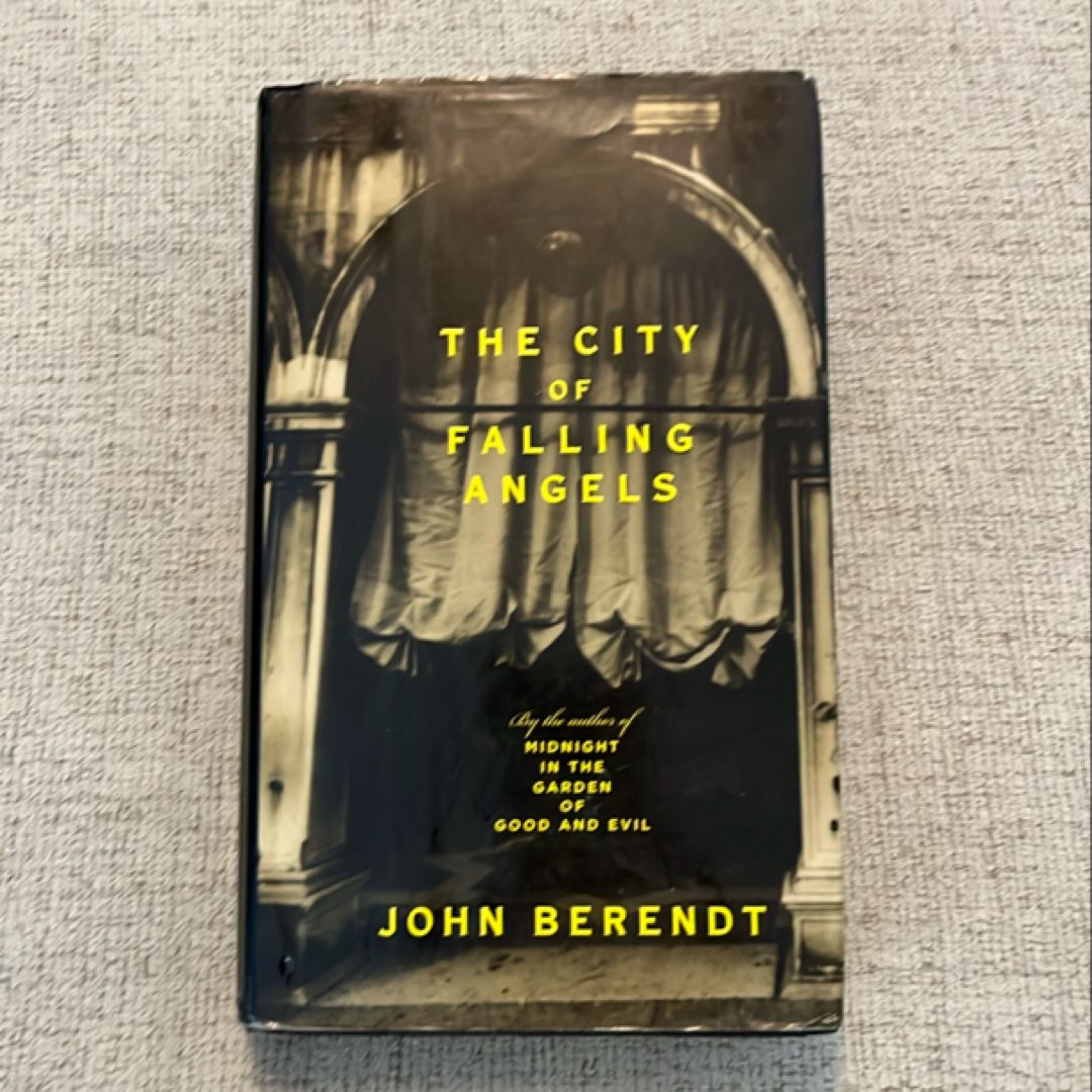 The City of Falling Angels