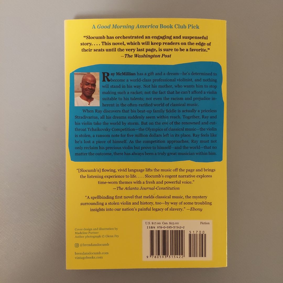 The Violin Conspiracy