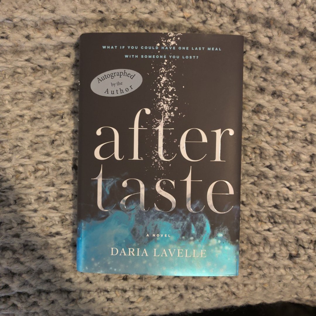 Aftertaste