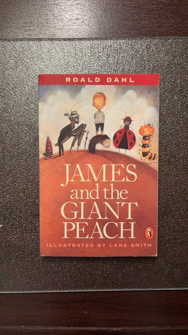 James and the Giant Peach
