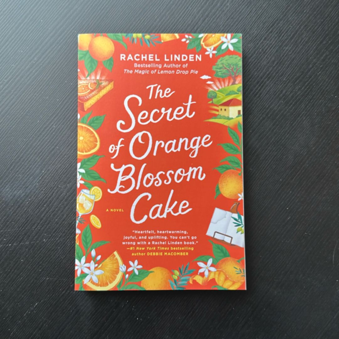 The Secret of Orange Blossom Cake