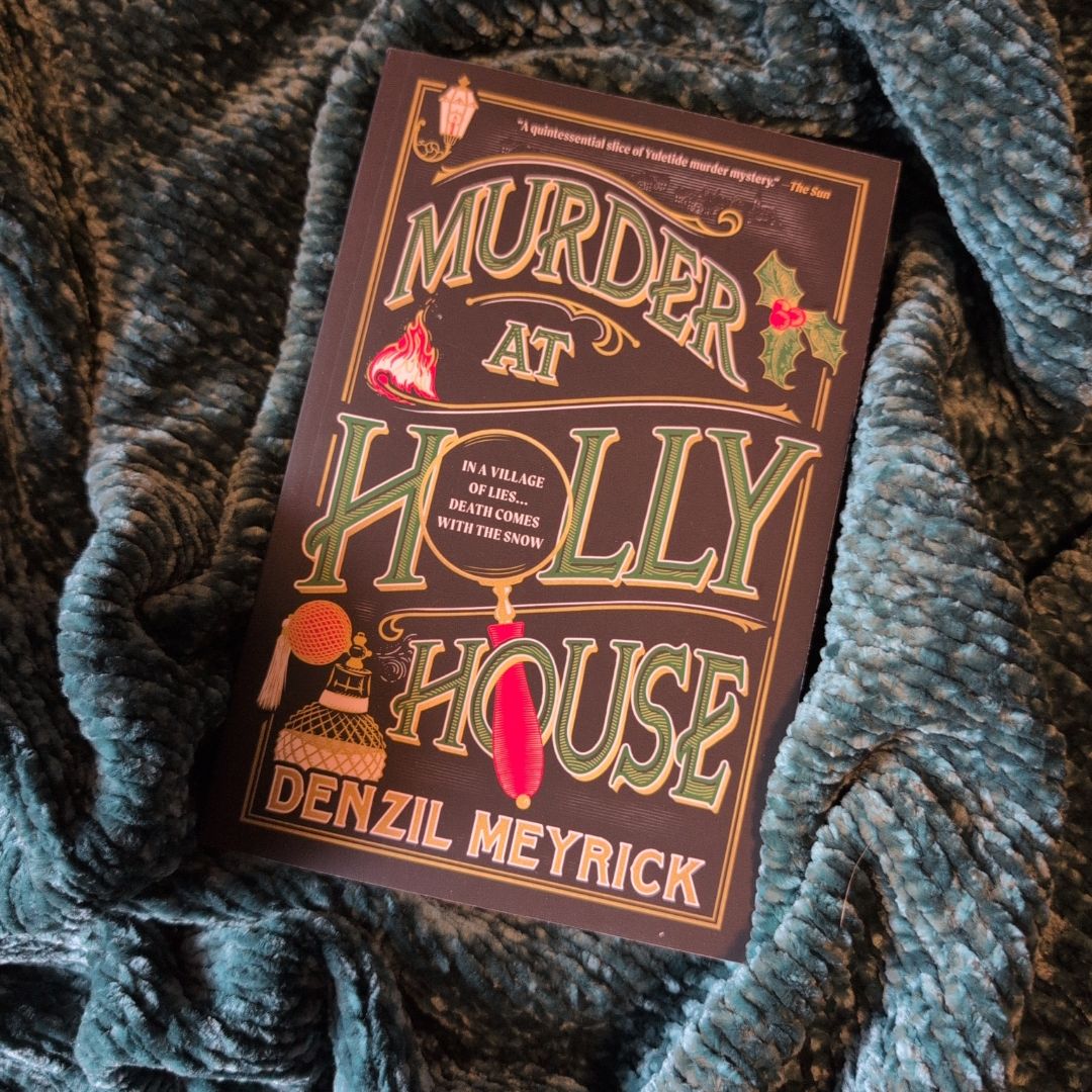 Murder at Holly House