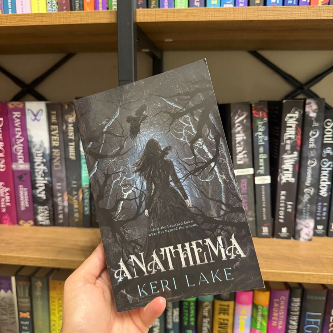 Anathema (indie paperback OOP)